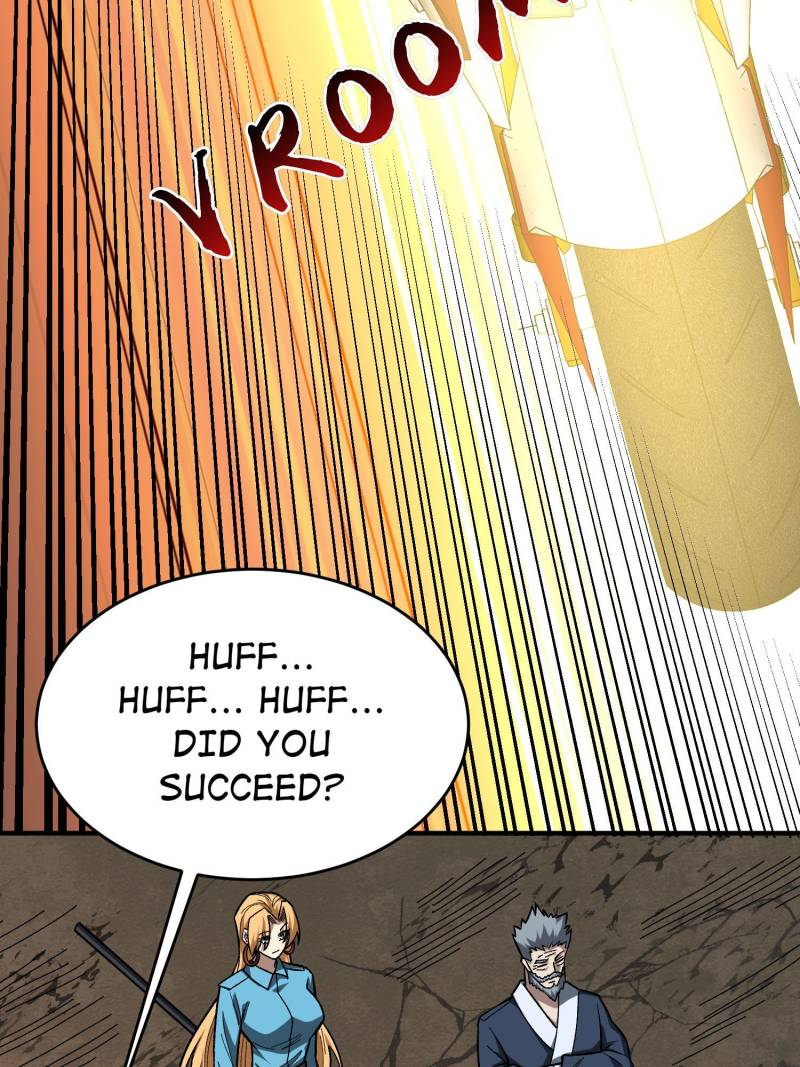 I'm Really Not A Supervillain Chapter 257 35